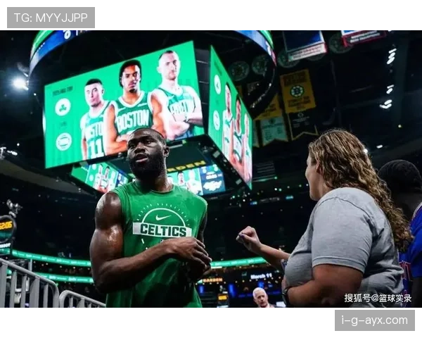 杰伦·布朗利用突破解锁关键得分，效率超越上赛季同期水平