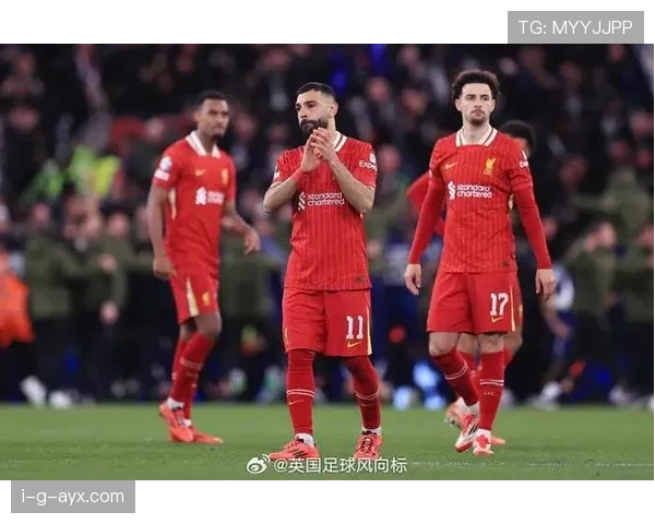 利物浦：欧冠竞争力回升能否持续，对赛季走势形成关键影响